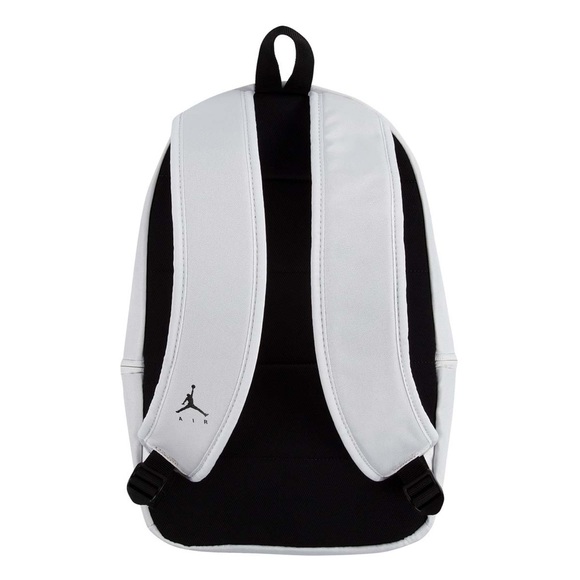 jordan backpack white